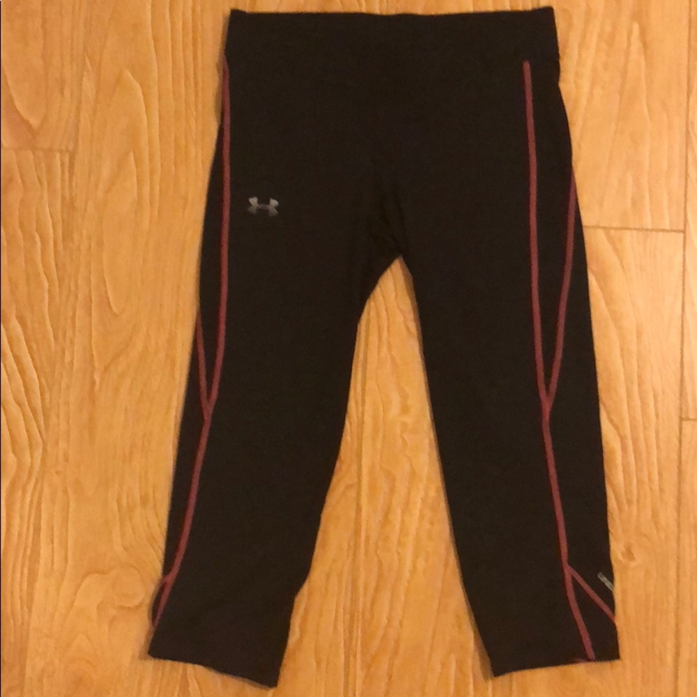 Under Armour Heat Gear Compression Leggings